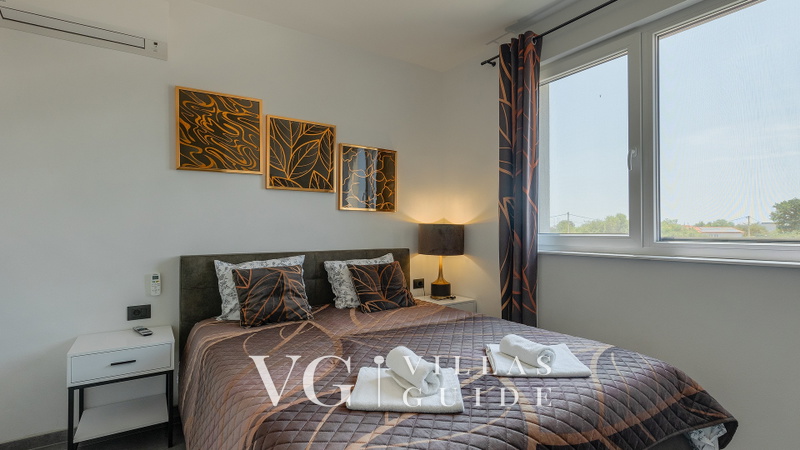 Villa Dorota Spavaća soba