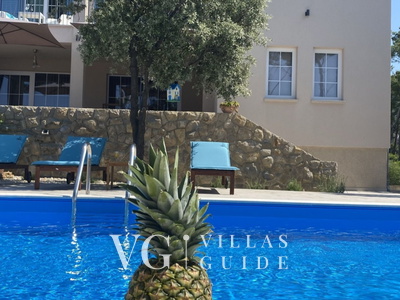 Villa Angela - Island of Rab Zusatzinhalte