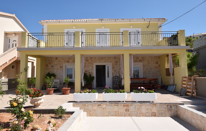 Kuća za odmor island of Pag - Zubovići/Novalja