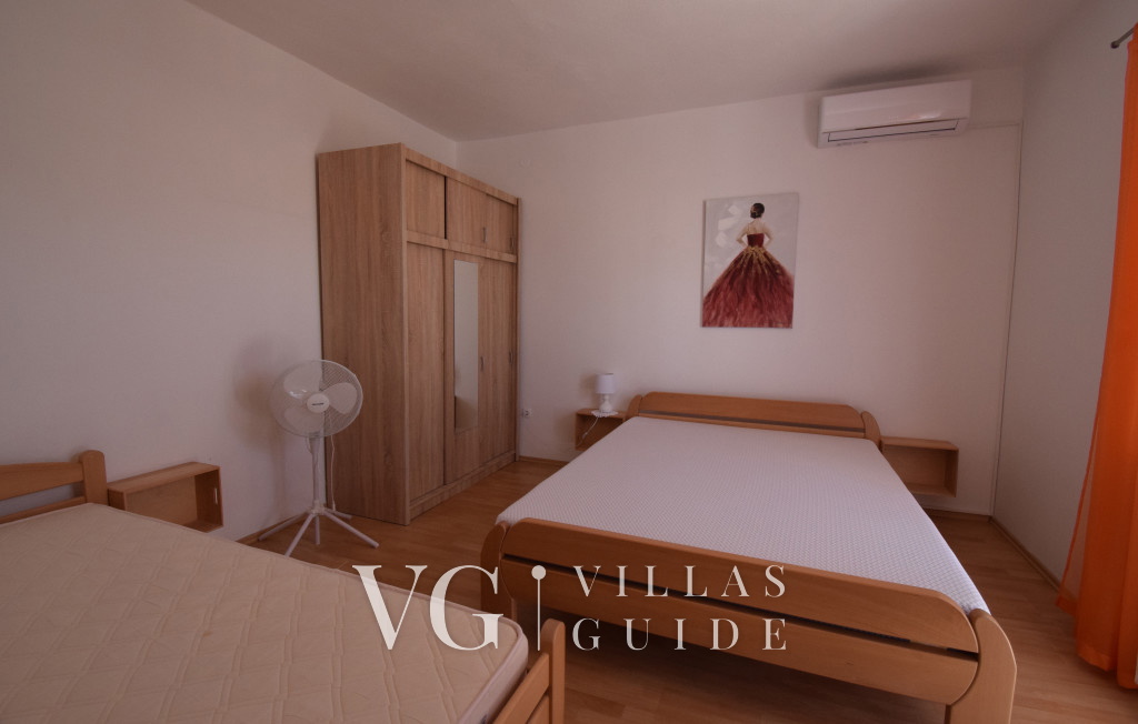 Apartman Ema Camera da letto