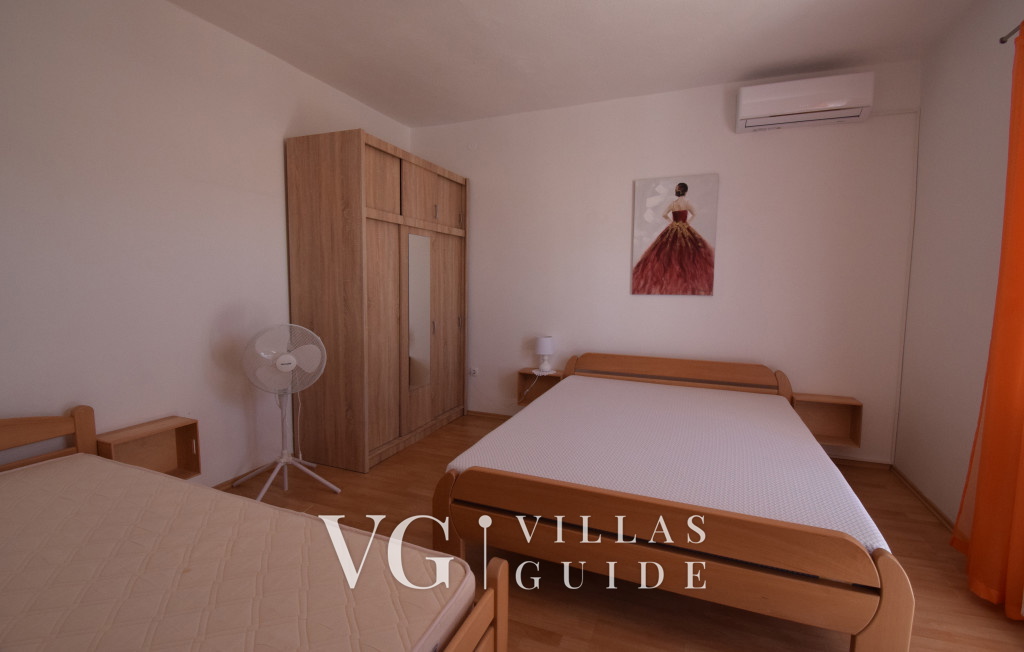 Apartman Ema Camera da letto