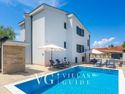 Studio Apartment Estate 3 - Island Krk Garden and property exterior