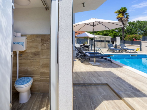 Studio Apartment Estate 3 - Island Krk