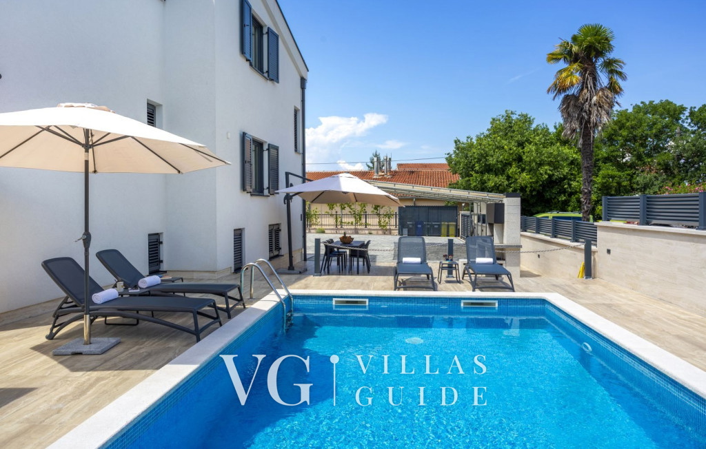 Studio Apartment Estate 3 - Island Krk Pool