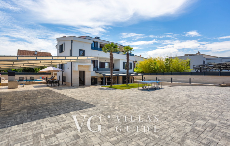 Studio Apartment Estate 3 - Island Krk Garden and property exterior