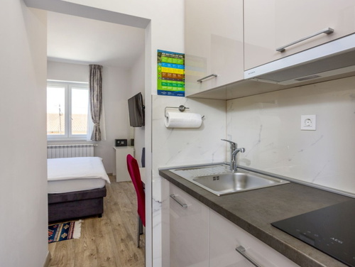 Studio Apartment Estate 3 - Island Krk