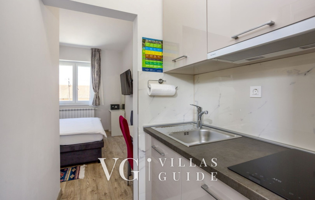 Studio Apartment Estate 3 - Island Krk Kitchen