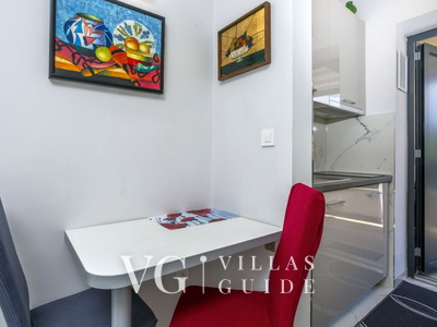 Studio Apartment Estate 3 - Island Krk Kitchen