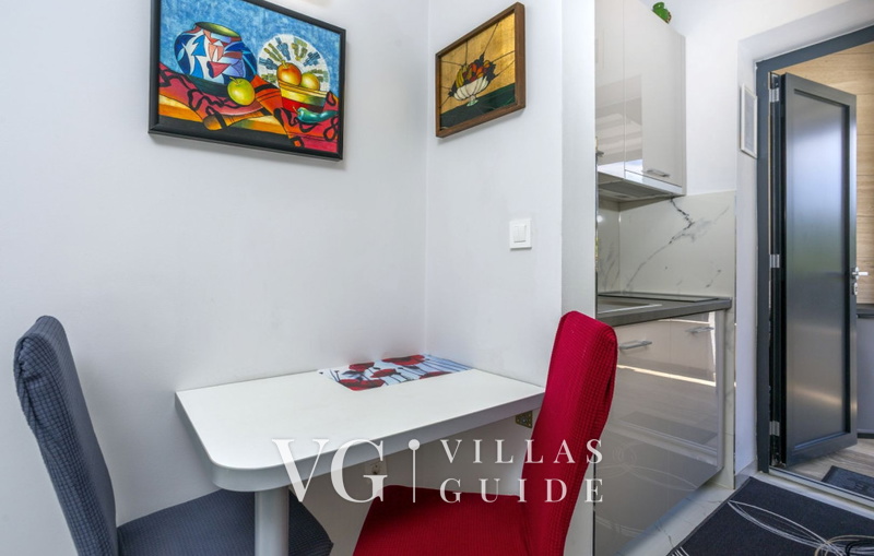 Studio Apartment Estate 3 - Island Krk Kitchen