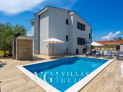 Studio Apartment Estate 3 - Island Krk Garden and property exterior