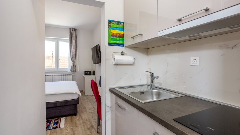 Studio Apartment Estate 3 - Island Krk