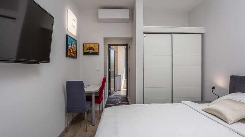 Studio Apartment Estate 3 - Island Krk