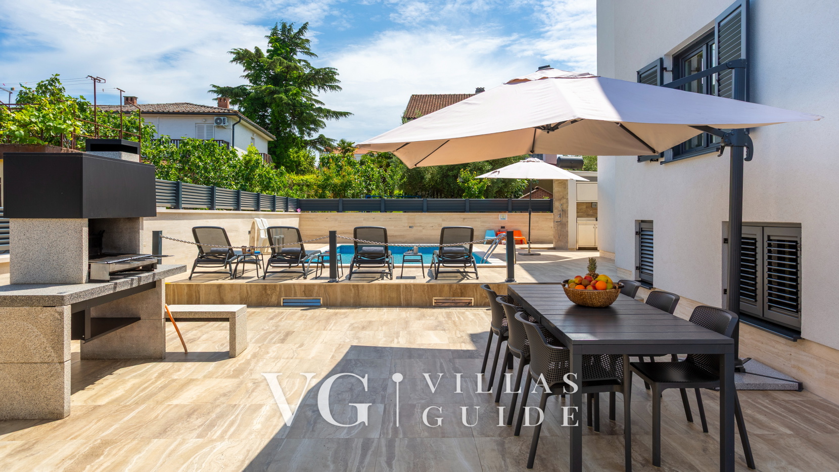 Studio Apartment Estate 3 - Island Krk