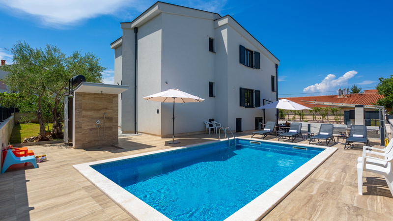 Studio Apartment Estate 3 - Island Krk