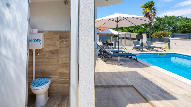 Studio Apartment Estate 3 - Island Krk