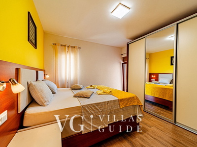 Villa Welcome Bedroom