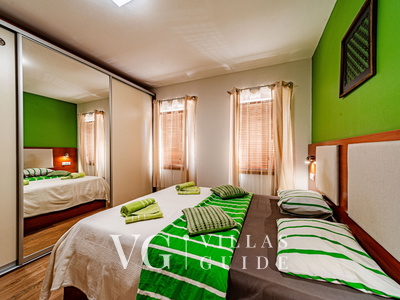 Villa Welcome Bedroom