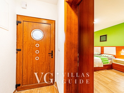 Villa Welcome Bedroom