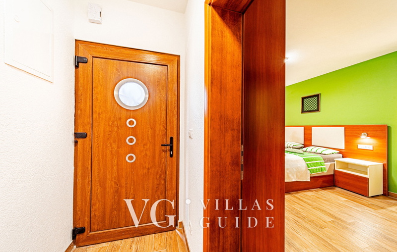 Villa Welcome Bedroom