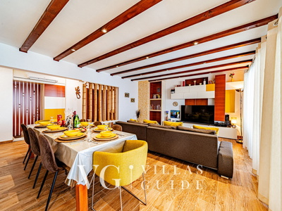 Villa Welcome Living room