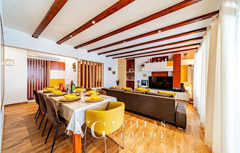 Villa Welcome Living room