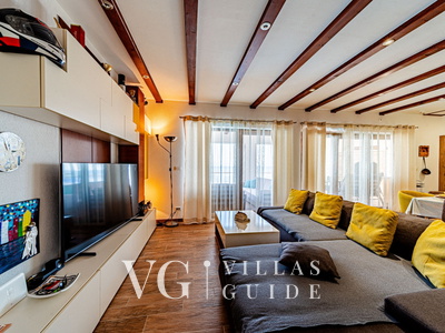 Villa Welcome Living room