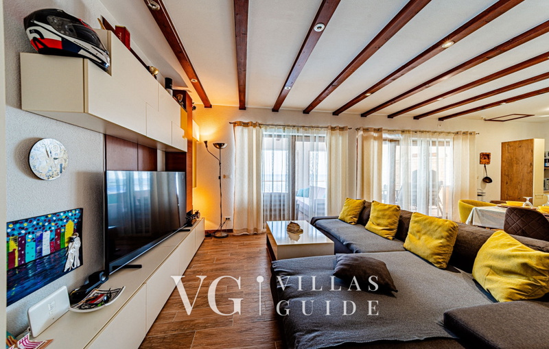 Villa Welcome Living room