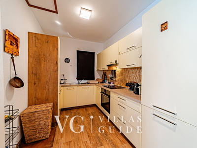 Villa Welcome Kitchen