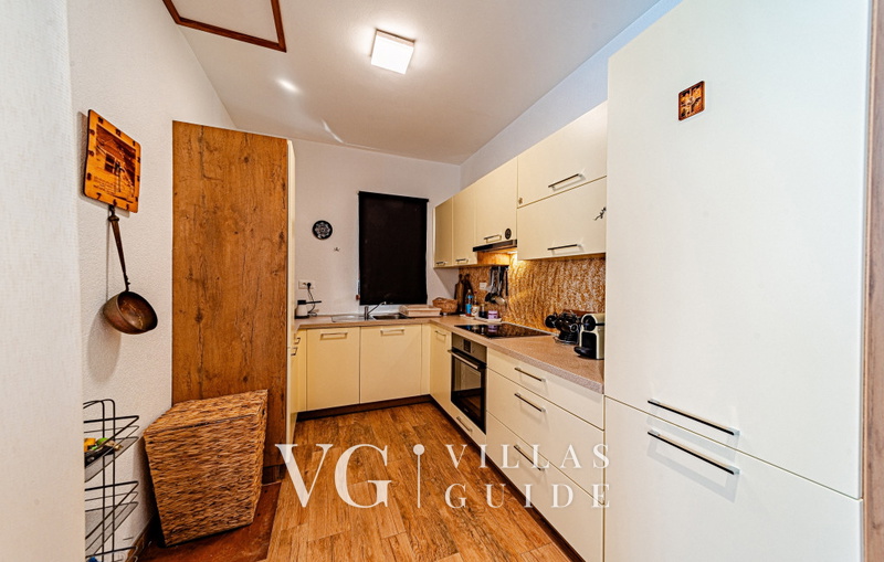 Villa Welcome Kitchen