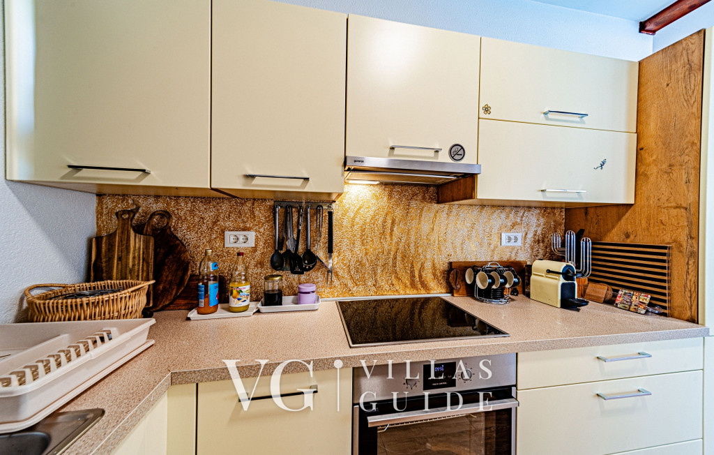 Villa Welcome Kitchen