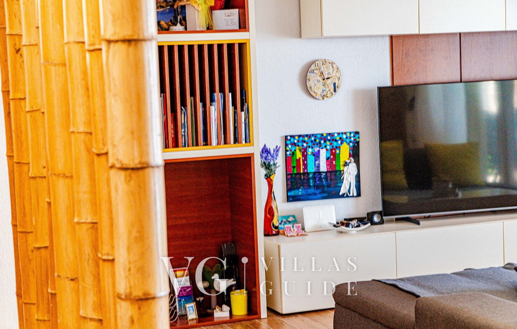 Villa Welcome Living room