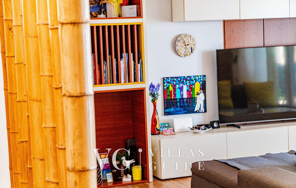 Villa Welcome Living room