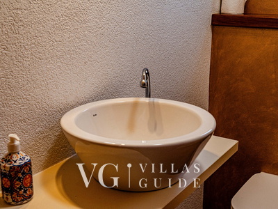 Villa Welcome Guest toilet