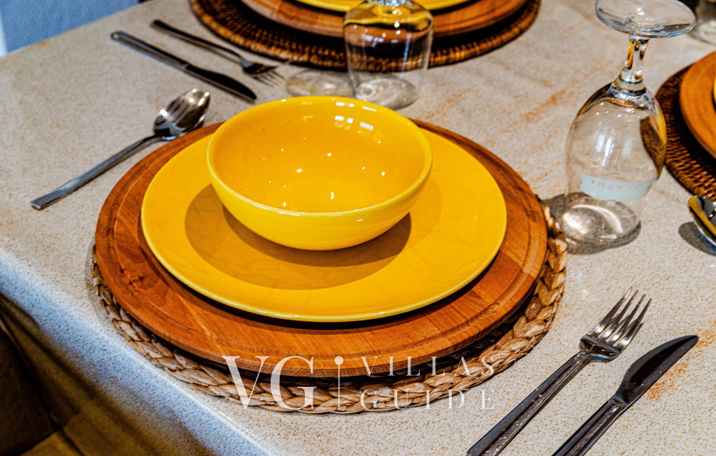 Villa Welcome Kitchen