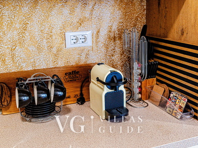 Villa Welcome Kitchen