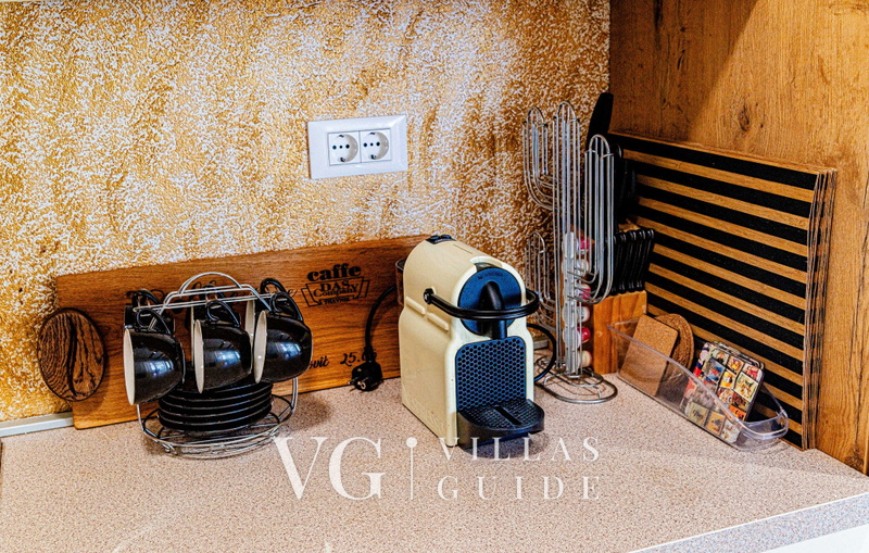 Villa Welcome Kitchen