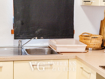 Villa Welcome Kitchen