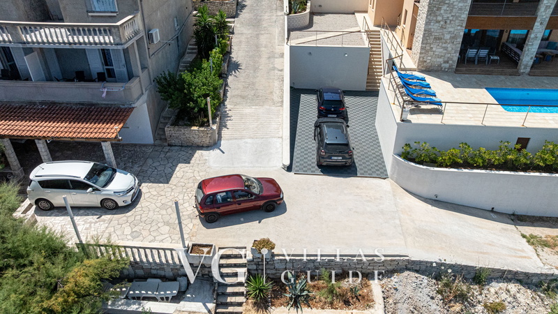 Villa Welcome Zusatzinhalte