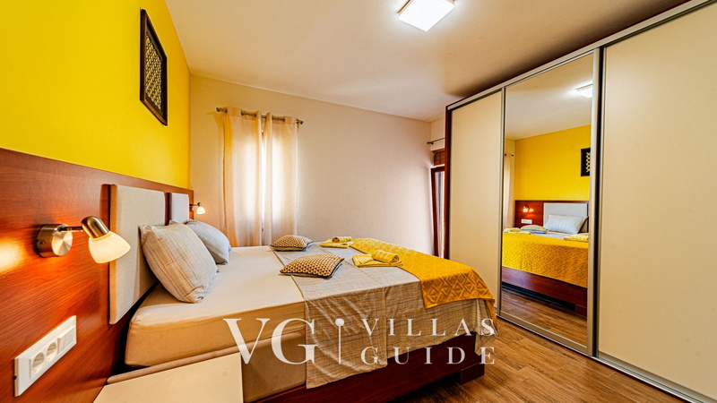 Villa Welcome Schlafzimmer