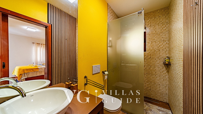 Villa Welcome Badezimmer