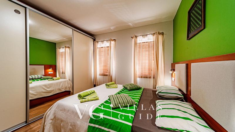 Villa Welcome Schlafzimmer