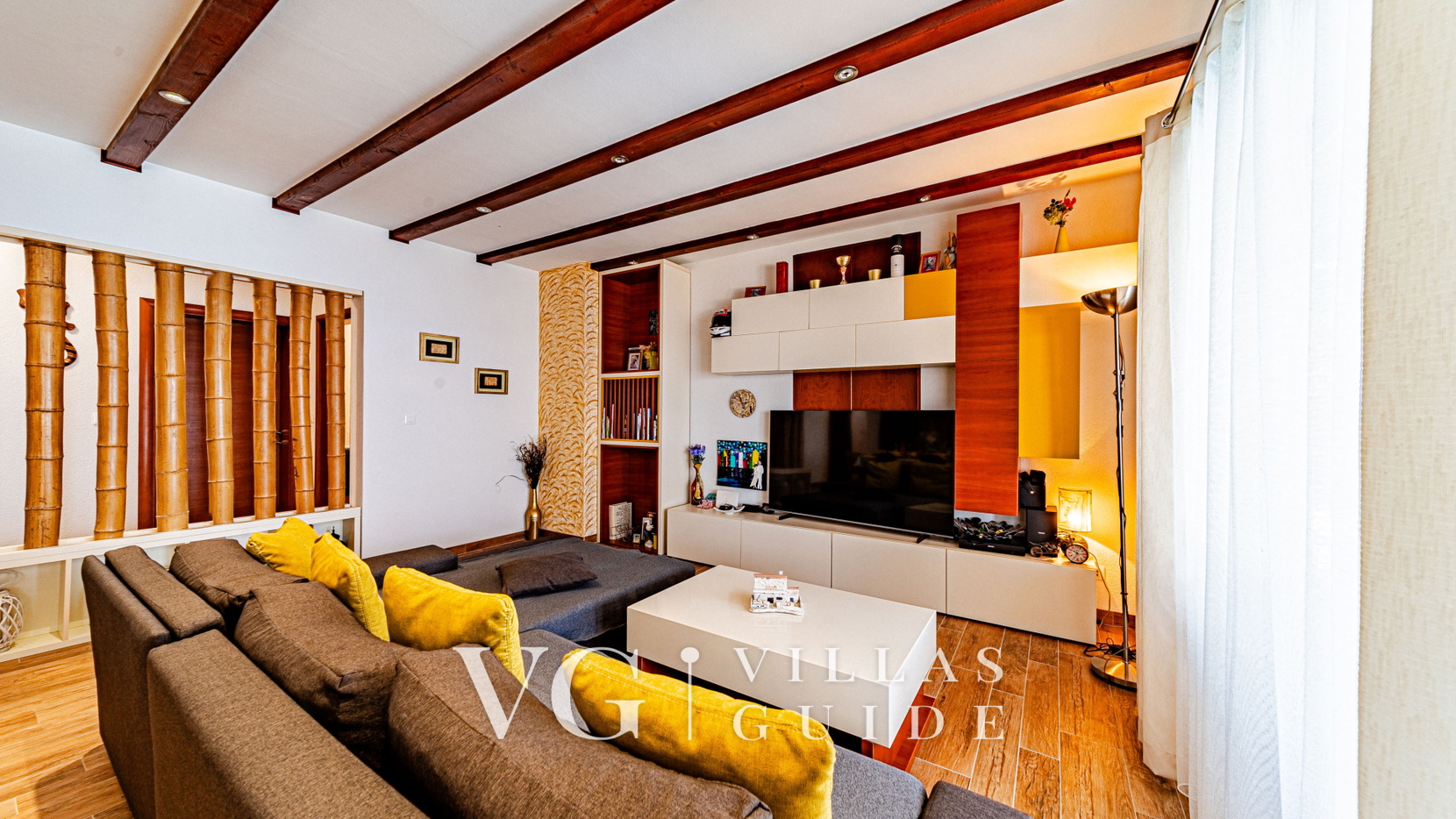 Villa Welcome Wohnzimmer