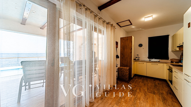 Villa Welcome Küche