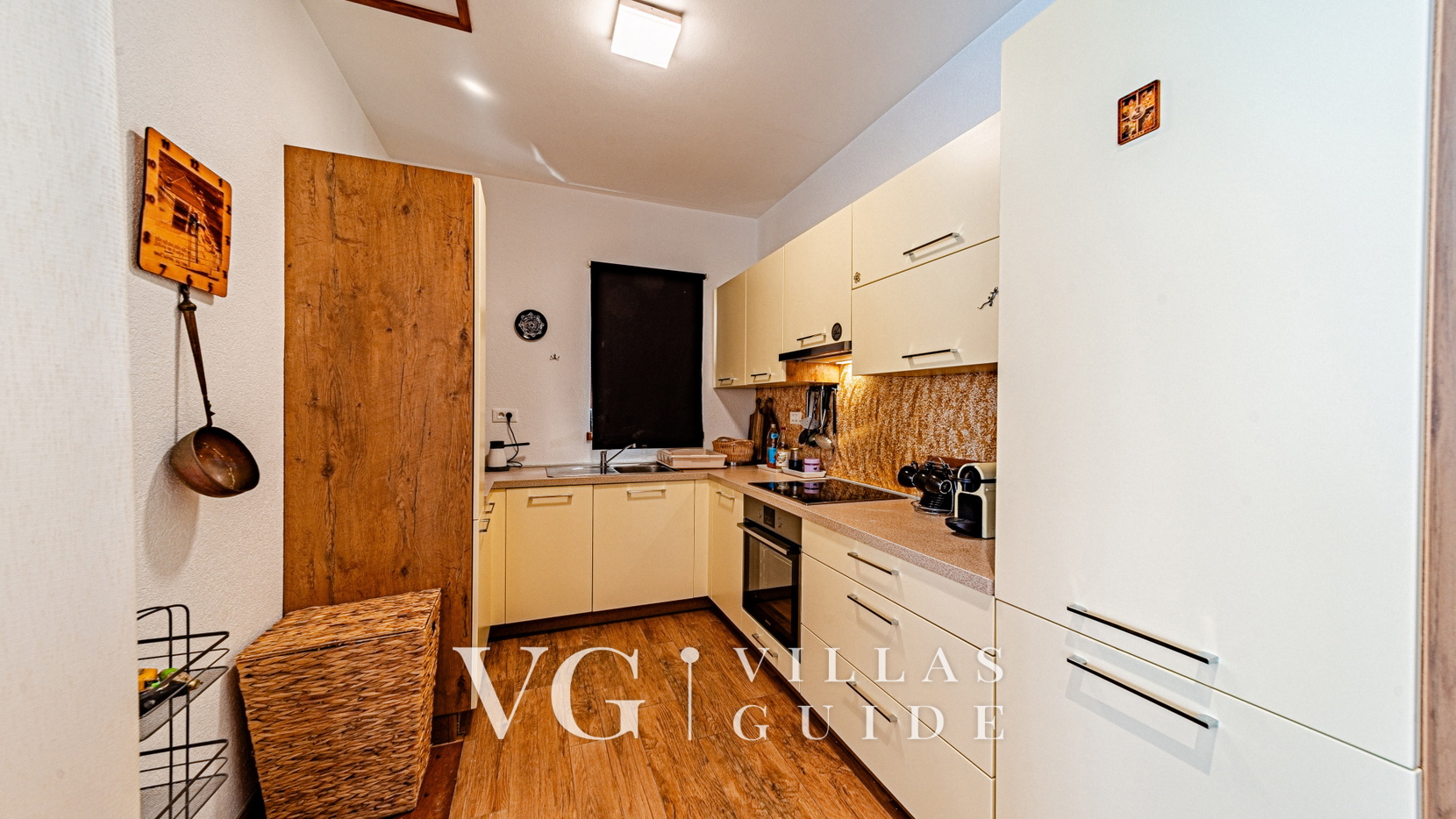 Villa Welcome Küche