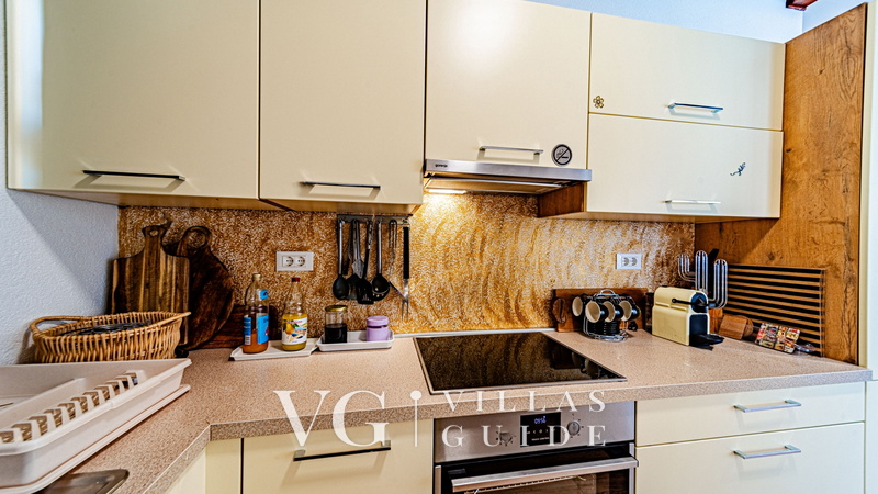 Villa Welcome Küche