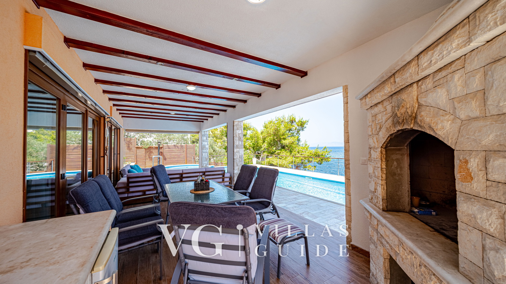 Villa Welcome Zusatzinhalte