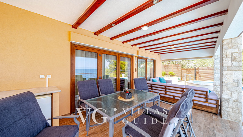 Villa Welcome Zusatzinhalte