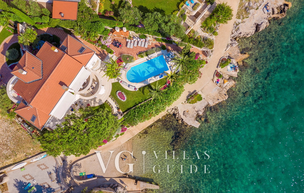 Villa Palace Clara Apartment 1 island Krk