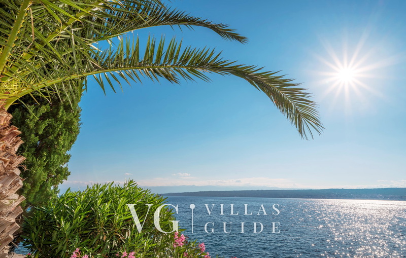 Villa Palace Clara Apartment 1 island Krk Microposizione