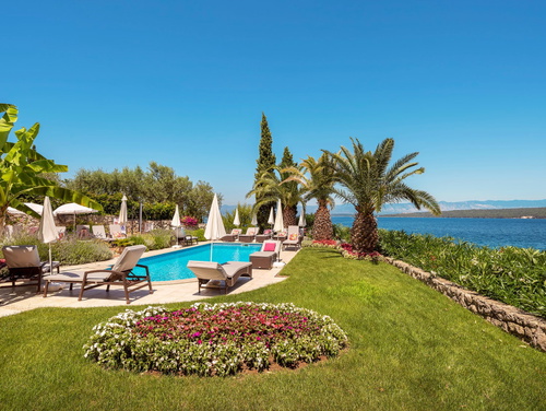 Villa Palace Clara Apartment 1 island Krk